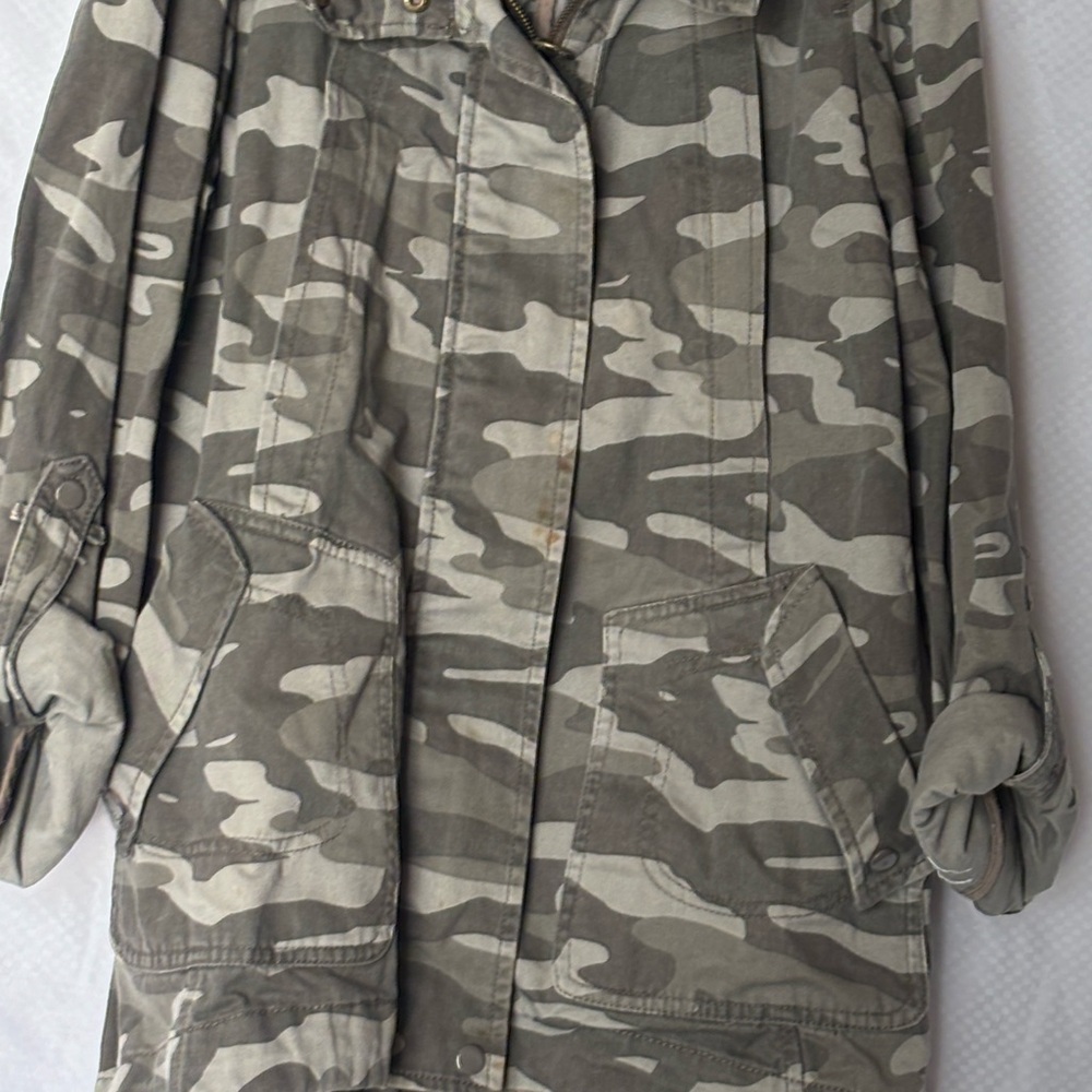 Jolt Gray Jacket - image 3